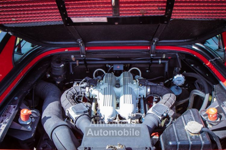 Ferrari Mondial T Coupé 3.4 V8 Semi-Automatisch - 24.322 KM - UNIEK - NIEUWSTAAT - HISTORIEK - <small></small> 54.999 € <small>TTC</small> - #14
