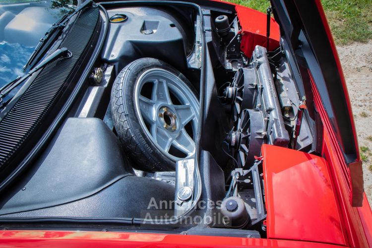 Ferrari Mondial T Coupé 3.4 V8 Semi-Automatisch - 24.322 KM - UNIEK - NIEUWSTAAT - HISTORIEK - <small></small> 54.999 € <small>TTC</small> - #15
