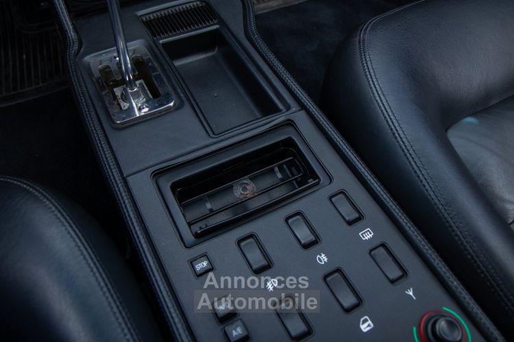 Ferrari Mondial T Coupé 3.4 V8 Semi-Automatisch - 24.322 KM - UNIEK - NIEUWSTAAT - HISTORIEK - <small></small> 54.999 € <small>TTC</small> - #28