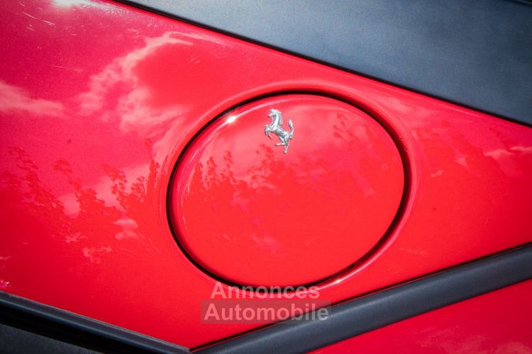 Ferrari Mondial T Coupé 3.4 V8 Semi-Automatisch - 24.322 KM - UNIEK - NIEUWSTAAT - HISTORIEK - <small></small> 54.999 € <small>TTC</small> - #49