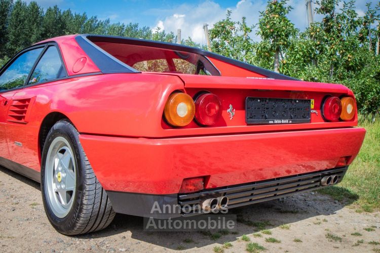Ferrari Mondial T Coupé 3.4 V8 Semi-Automatisch - 24.322 KM - UNIEK - NIEUWSTAAT - HISTORIEK - <small></small> 54.999 € <small>TTC</small> - #51