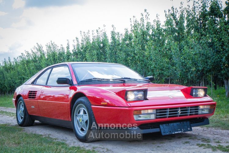 Ferrari Mondial T Coupé 3.4 V8 Semi-Automatisch - 24.322 KM - UNIEK - NIEUWSTAAT - HISTORIEK - <small></small> 54.999 € <small>TTC</small> - #54