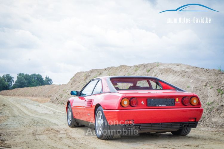 Ferrari Mondial T Coupé 3.4 V8 Semi-Automatisch - 24.322 KM - UNIEK - NIEUWSTAAT - HISTORIEK - <small></small> 54.999 € <small>TTC</small> - #60