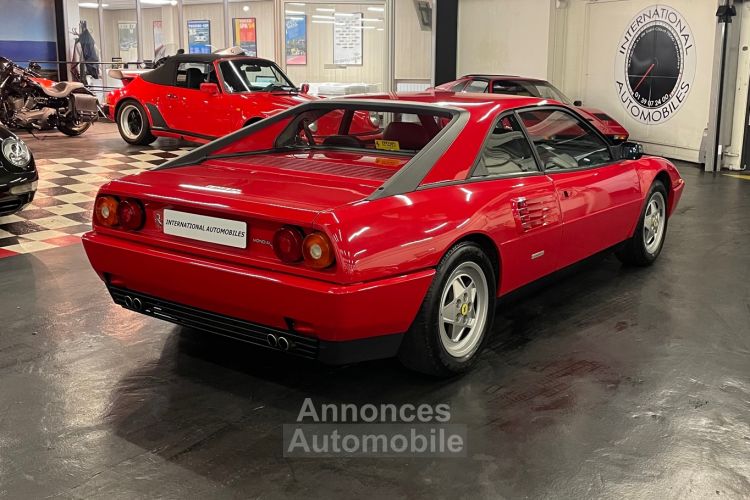 Ferrari Mondial T QUATROVALVOLE 3.4 V8 - Prix sur Demande - #9