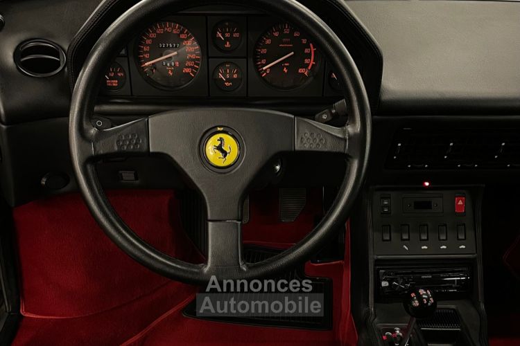 Ferrari Mondial T QUATROVALVOLE 3.4 V8 - Prix sur Demande - #29
