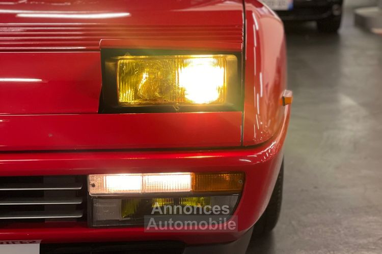 Ferrari Mondial T QUATROVALVOLE 3.4 V8 - <small></small> 79.000 € <small></small> - #8