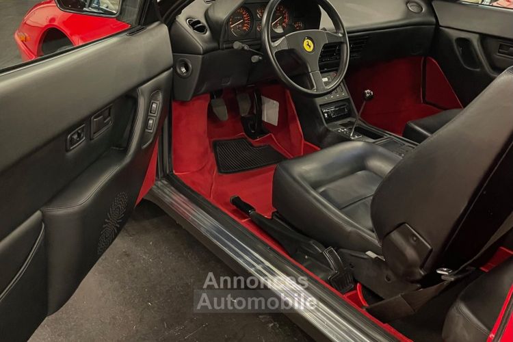 Ferrari Mondial T QUATROVALVOLE 3.4 V8 - <small></small> 79.000 € <small></small> - #22