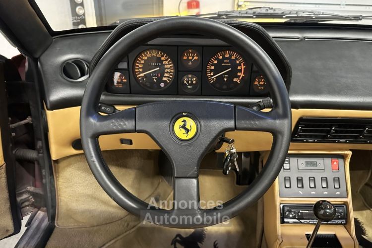 Ferrari Mondial T V8 3.4 300ch Quattrovalvole BVM5 - <small></small> 51.990 € <small>TTC</small> - #12