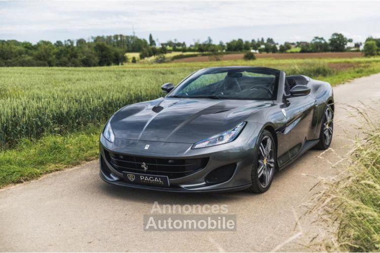 Ferrari Portofino | LLD 1690e-Mois HELE CAMERA JBL TVA - <small></small> 199.990 € <small>TTC</small> - #1