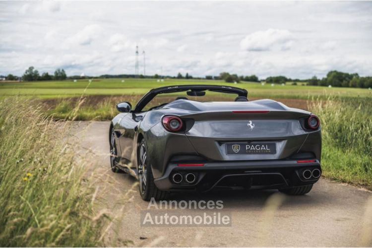 Ferrari Portofino | LLD 1690e-Mois HELE CAMERA JBL TVA - <small></small> 199.990 € <small>TTC</small> - #3