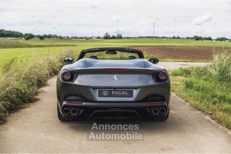 Ferrari Portofino | LLD 1690e-Mois HELE CAMERA JBL TVA - <small></small> 199.990 € <small>TTC</small> - #4