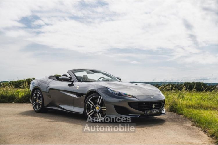 Ferrari Portofino | LLD 1690e-Mois HELE CAMERA JBL TVA - <small></small> 199.990 € <small>TTC</small> - #7