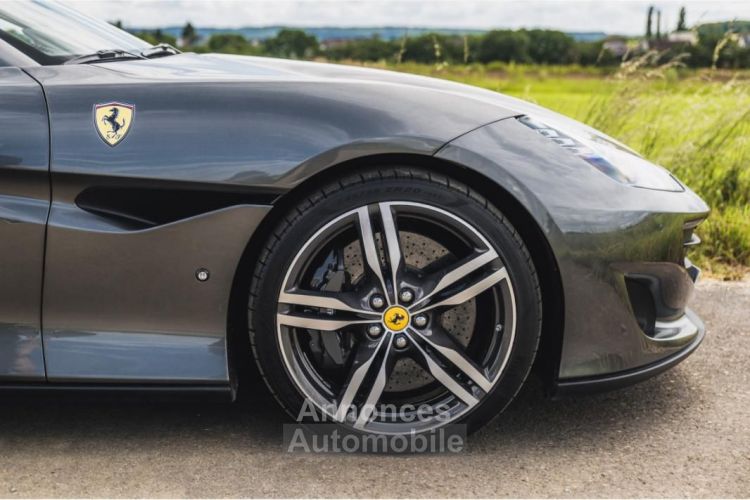 Ferrari Portofino | LLD 1690e-Mois HELE CAMERA JBL TVA - <small></small> 199.990 € <small>TTC</small> - #9