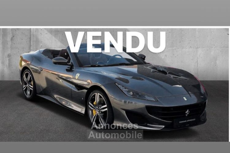 Ferrari Portofino - <small></small> 216.000 € <small>TTC</small> - #1