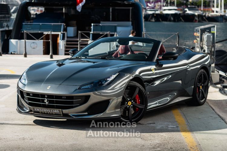 Ferrari Portofino 3.9 GT TURBO V8 600 CV - MONACO - <small></small> 199.900 € <small>TTC</small> - #1