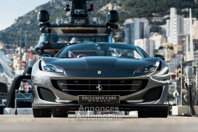 Ferrari Portofino 3.9 GT TURBO V8 600 CV - MONACO - <small></small> 199.900 € <small>TTC</small> - #3