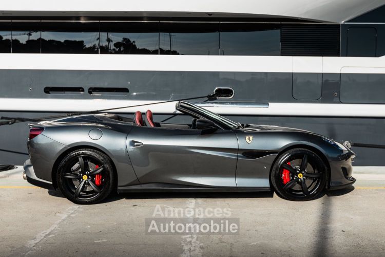 Ferrari Portofino 3.9 GT TURBO V8 600 CV - MONACO - <small></small> 199.900 € <small>TTC</small> - #7