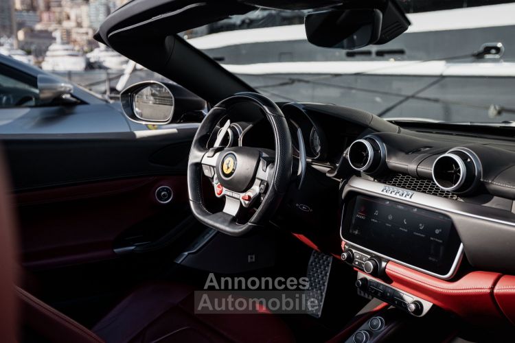 Ferrari Portofino 3.9 GT TURBO V8 600 CV - MONACO - <small></small> 199.900 € <small>TTC</small> - #12