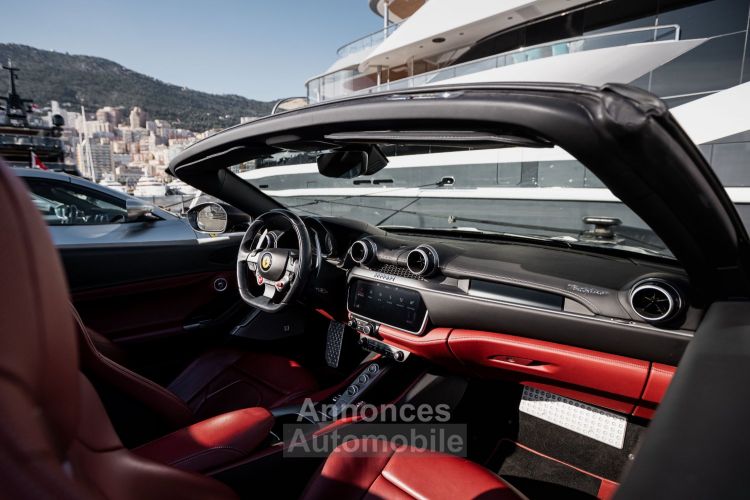 Ferrari Portofino 3.9 GT TURBO V8 600 CV - MONACO - <small></small> 199.900 € <small>TTC</small> - #13