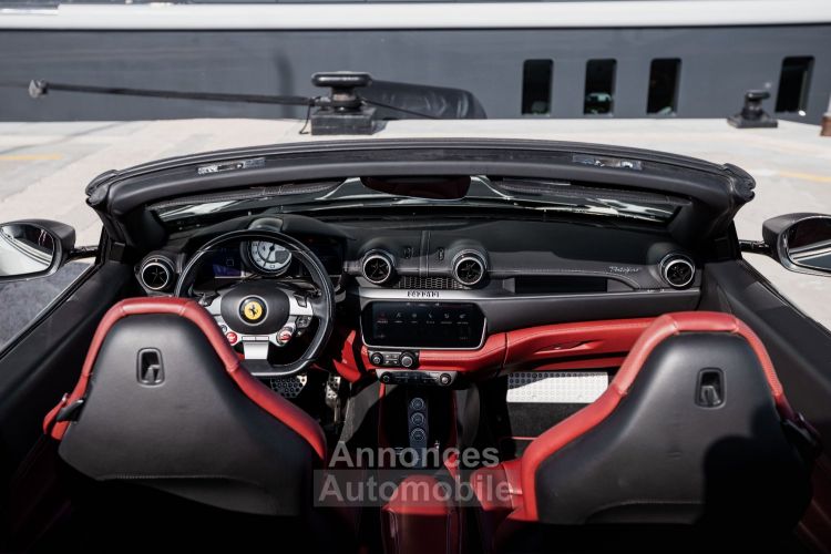 Ferrari Portofino 3.9 GT TURBO V8 600 CV - MONACO - <small></small> 199.900 € <small>TTC</small> - #15