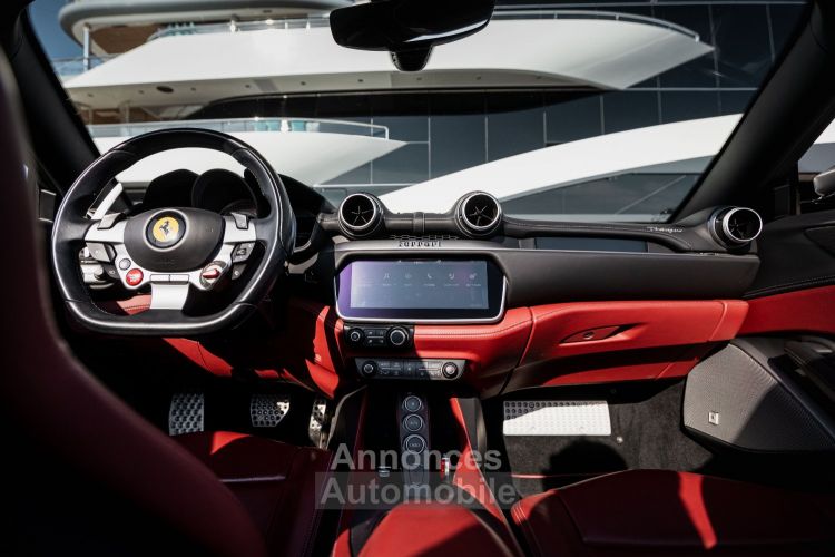 Ferrari Portofino 3.9 GT TURBO V8 600 CV - MONACO - <small></small> 199.900 € <small>TTC</small> - #18