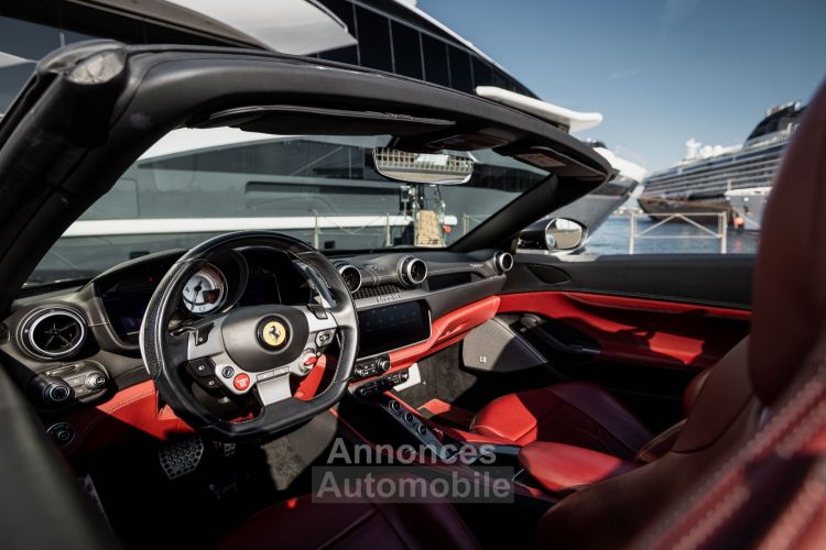 Ferrari Portofino 3.9 GT TURBO V8 600 CV - MONACO - <small></small> 199.900 € <small>TTC</small> - #27