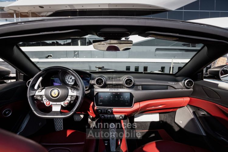 Ferrari Portofino 3.9 GT TURBO V8 600 CV - MONACO - <small></small> 199.900 € <small>TTC</small> - #31