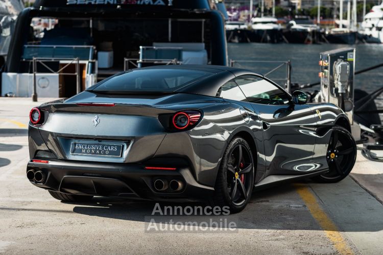 Ferrari Portofino 3.9 GT TURBO V8 600 CV - MONACO - <small></small> 199.900 € <small>TTC</small> - #37