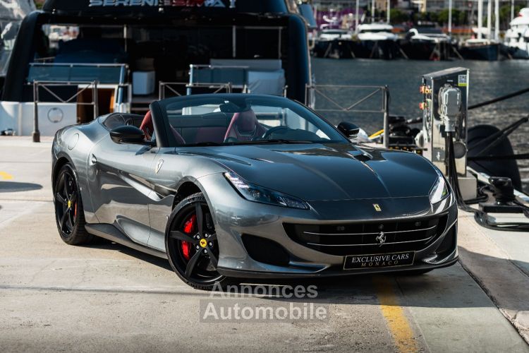 Ferrari Portofino 3.9 GT TURBO V8 600 CV - MONACO - <small>A partir de </small>2.429 EUR <small>/ mois</small> - #4