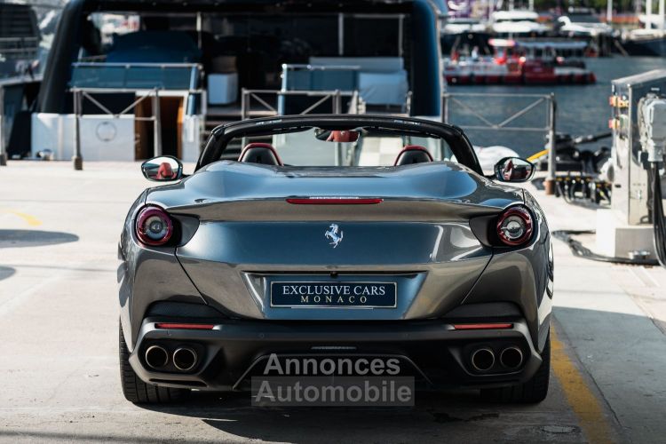 Ferrari Portofino 3.9 GT TURBO V8 600 CV - MONACO - <small>A partir de </small>2.429 EUR <small>/ mois</small> - #27