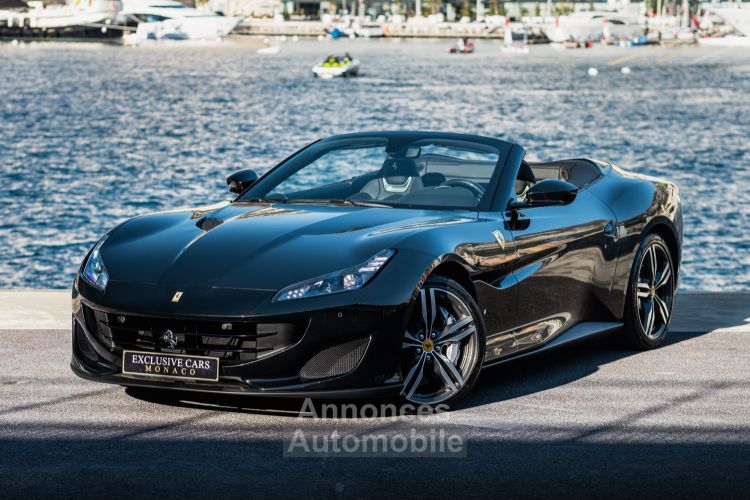 Ferrari Portofino 3.9 GT TURBO V8 600 CV - MONACO - <small></small> 214.900 € <small>TTC</small> - #1