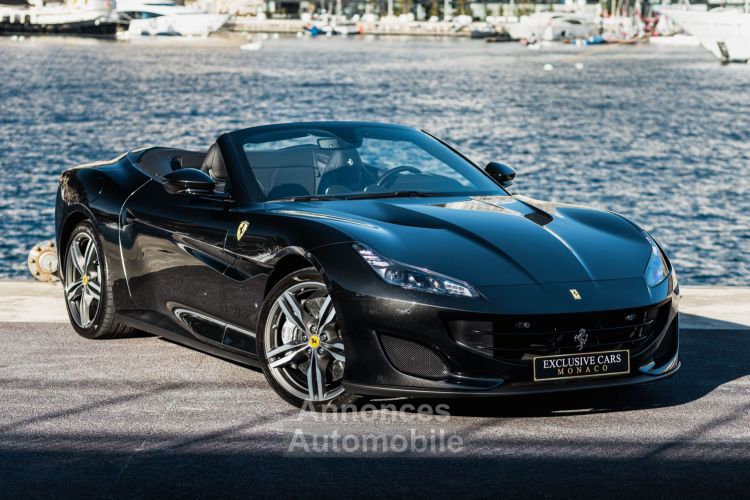 Ferrari Portofino 3.9 GT TURBO V8 600 CV - MONACO - <small></small> 214.900 € <small>TTC</small> - #3