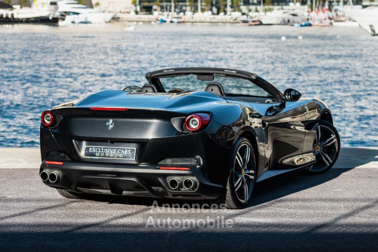 Ferrari Portofino 3.9 GT TURBO V8 600 CV - MONACO - <small></small> 214.900 € <small>TTC</small> - #5