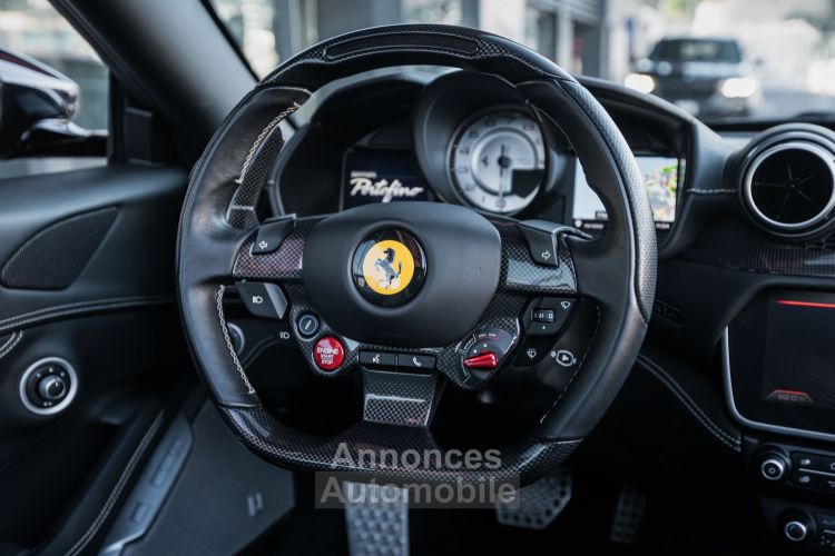 Ferrari Portofino 3.9 GT TURBO V8 600 CV - MONACO - <small></small> 214.900 € <small>TTC</small> - #12