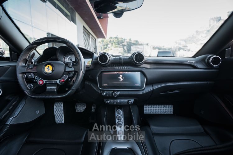 Ferrari Portofino 3.9 GT TURBO V8 600 CV - MONACO - <small></small> 214.900 € <small>TTC</small> - #13