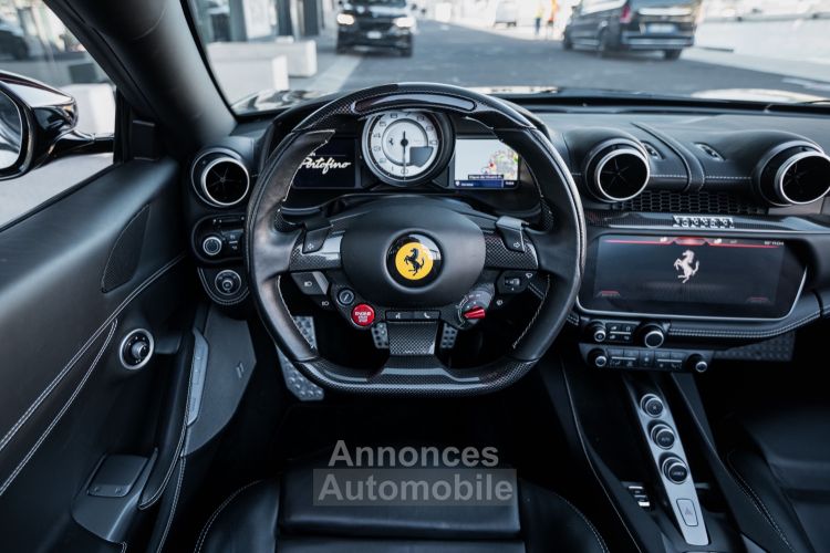 Ferrari Portofino 3.9 GT TURBO V8 600 CV - MONACO - <small></small> 214.900 € <small>TTC</small> - #15