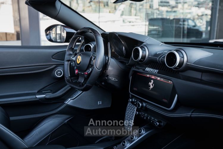 Ferrari Portofino 3.9 GT TURBO V8 600 CV - MONACO - <small></small> 214.900 € <small>TTC</small> - #19