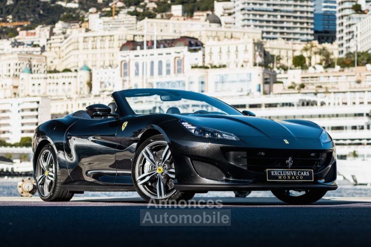 Ferrari Portofino 3.9 GT TURBO V8 600 CV - MONACO - <small></small> 214.900 € <small>TTC</small> - #25