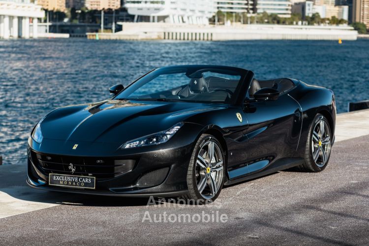 Ferrari Portofino 3.9 GT TURBO V8 600 CV - MONACO - <small></small> 214.900 € <small>TTC</small> - #34