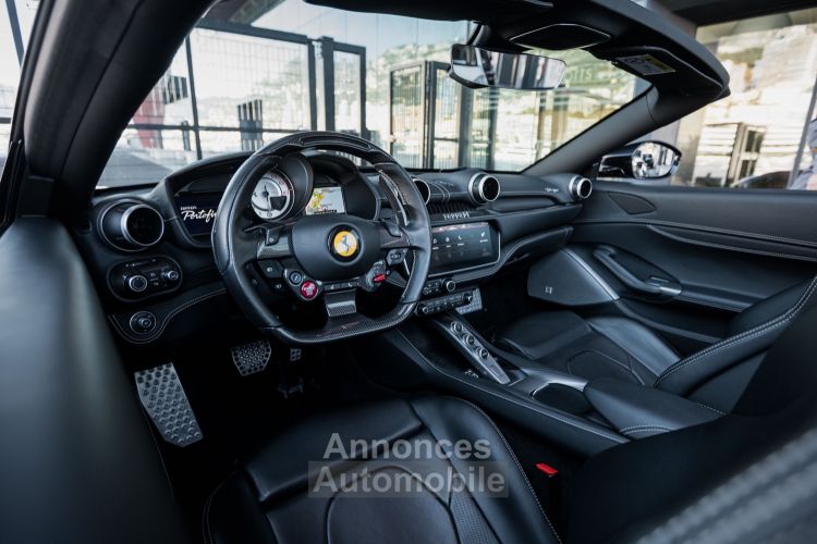 Ferrari Portofino 3.9 GT TURBO V8 600 CV - MONACO - <small></small> 214.900 € <small>TTC</small> - #44