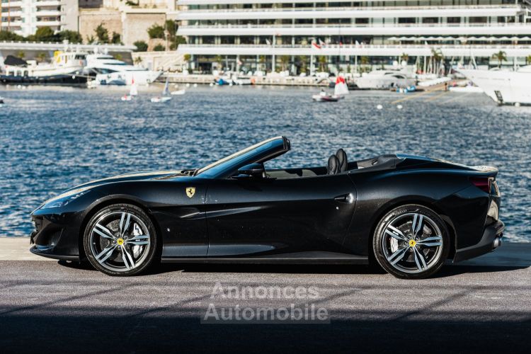 Ferrari Portofino 3.9 GT TURBO V8 600 CV - MONACO - <small>A partir de </small>2.599 EUR <small>/ mois</small> - #6