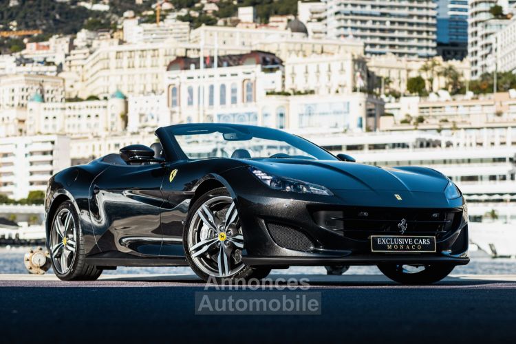 Ferrari Portofino 3.9 GT TURBO V8 600 CV - MONACO - <small>A partir de </small>2.599 EUR <small>/ mois</small> - #10