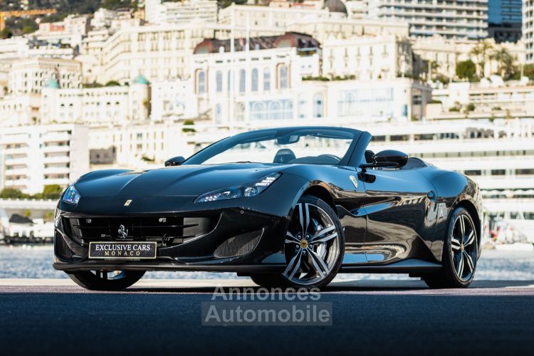 Ferrari Portofino 3.9 GT TURBO V8 600 CV - MONACO - <small>A partir de </small>2.599 EUR <small>/ mois</small> - #11