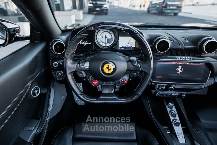 Ferrari Portofino 3.9 GT TURBO V8 600 CV - MONACO - <small>A partir de </small>2.599 EUR <small>/ mois</small> - #25