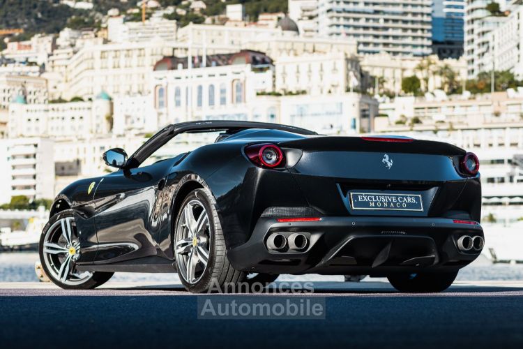 Ferrari Portofino 3.9 GT TURBO V8 600 CV - MONACO - <small>A partir de </small>2.599 EUR <small>/ mois</small> - #36