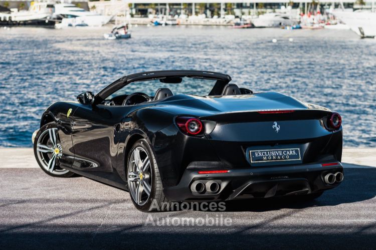 Ferrari Portofino 3.9 GT TURBO V8 600 CV - MONACO - <small>A partir de </small>2.599 EUR <small>/ mois</small> - #37