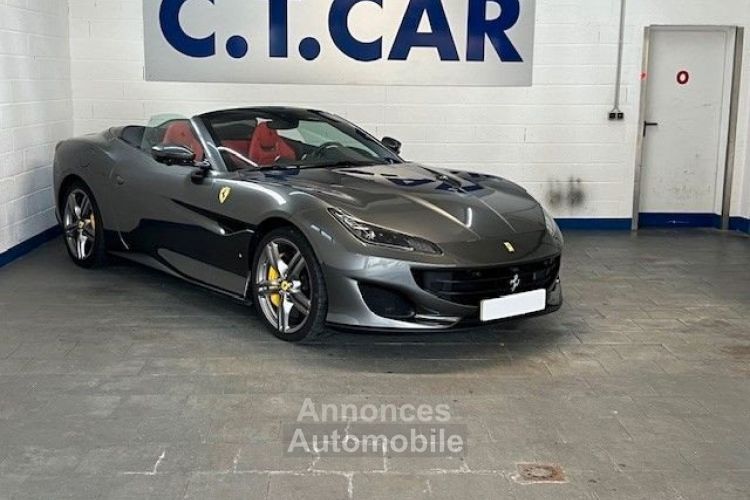 Ferrari Portofino 3.9 T V8 DCT -1Hand - <small></small> 199.900 € <small>TTC</small> - #1