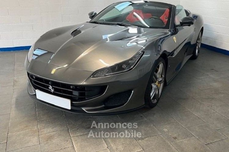 Ferrari Portofino 3.9 T V8 DCT -1Hand - <small></small> 199.900 € <small>TTC</small> - #4