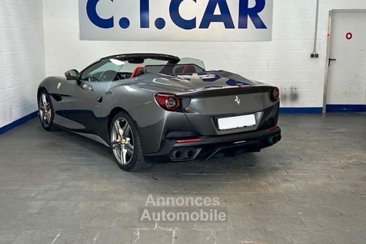 Ferrari Portofino 3.9 T V8 DCT -1Hand - <small></small> 199.900 € <small>TTC</small> - #5