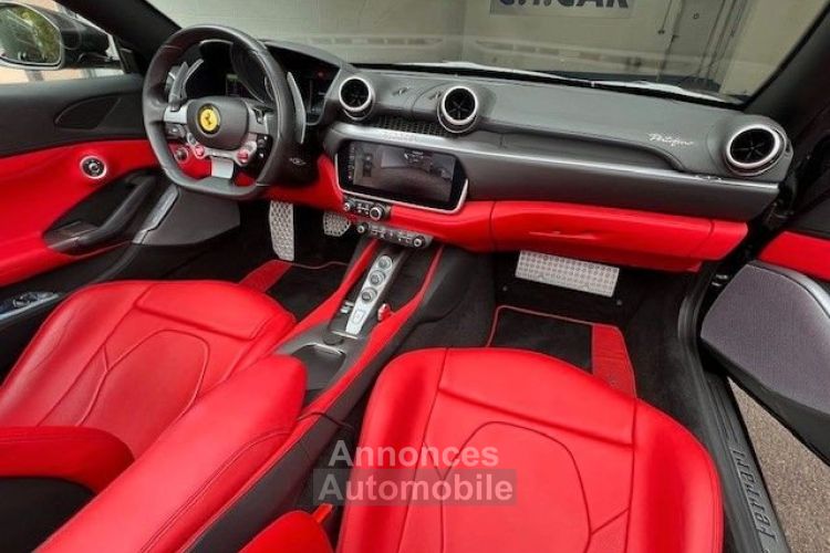 Ferrari Portofino 3.9 T V8 DCT -1Hand - <small></small> 199.900 € <small>TTC</small> - #6